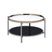Edith Round Coffee Table - In Home Furniture (San Antonio, TX)