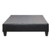 Abby Full Platform Bed - In Home Furniture (San Antonio, TX)