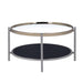 Edith Round Coffee Table - In Home Furniture (San Antonio, TX)