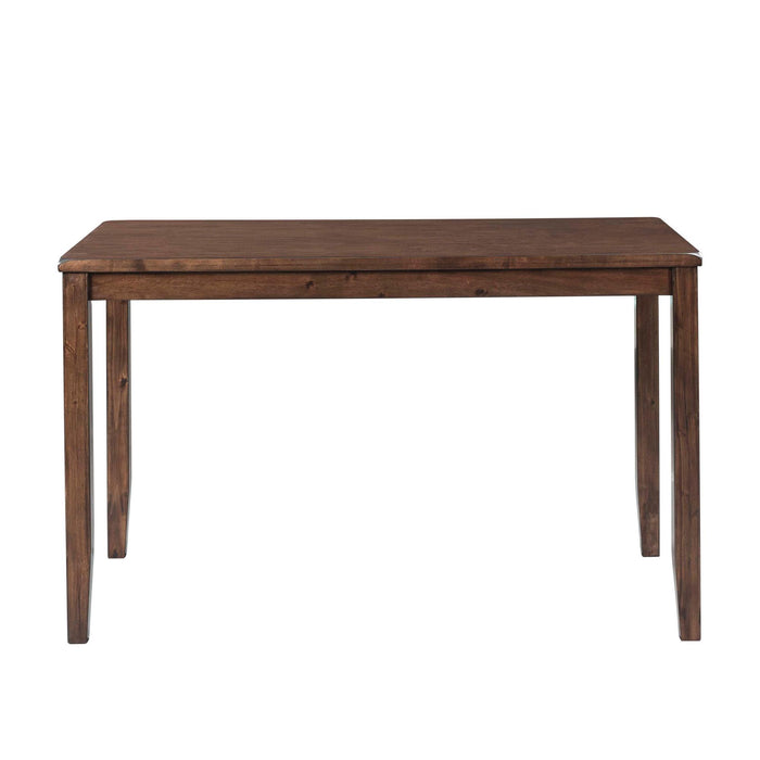 Alex 7PC Counter Height Dining Set - In Home Furniture (San Antonio, TX)