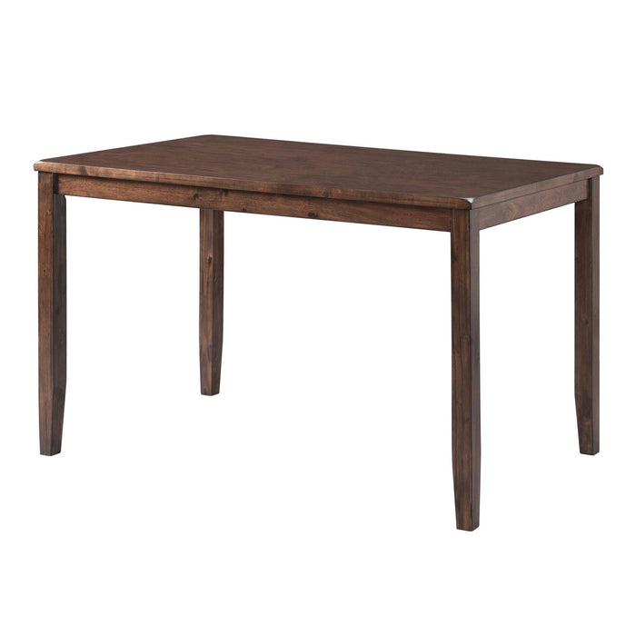 Alex 7PC Counter Height Dining Set - In Home Furniture (San Antonio, TX)