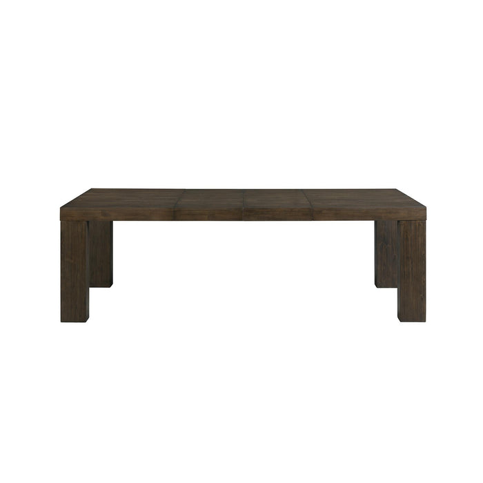Grady Rectangle Dining Table - In Home Furniture (San Antonio, TX)