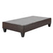 Abby Twin Platform Bed - In Home Furniture (San Antonio, TX)