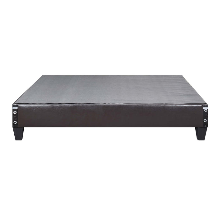 Abby King Platform Bed - In Home Furniture (San Antonio, TX)