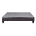 Abby King Platform Bed - In Home Furniture (San Antonio, TX)