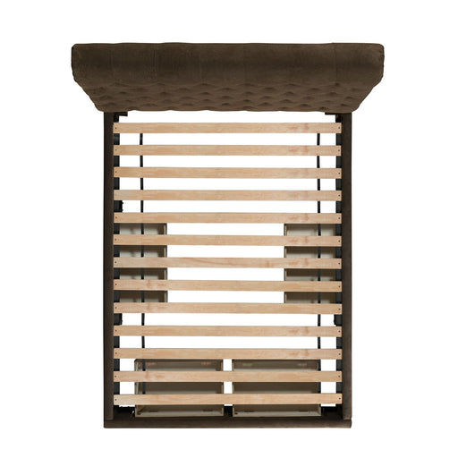 Waldorf Queen Upholstered Storage Bed - In Home Furniture (San Antonio, TX)