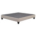 Abby King Platform Bed - In Home Furniture (San Antonio, TX)