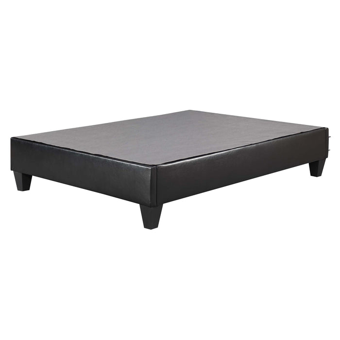 Abby Full Platform Bed - In Home Furniture (San Antonio, TX)