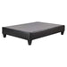Abby Full Platform Bed - In Home Furniture (San Antonio, TX)