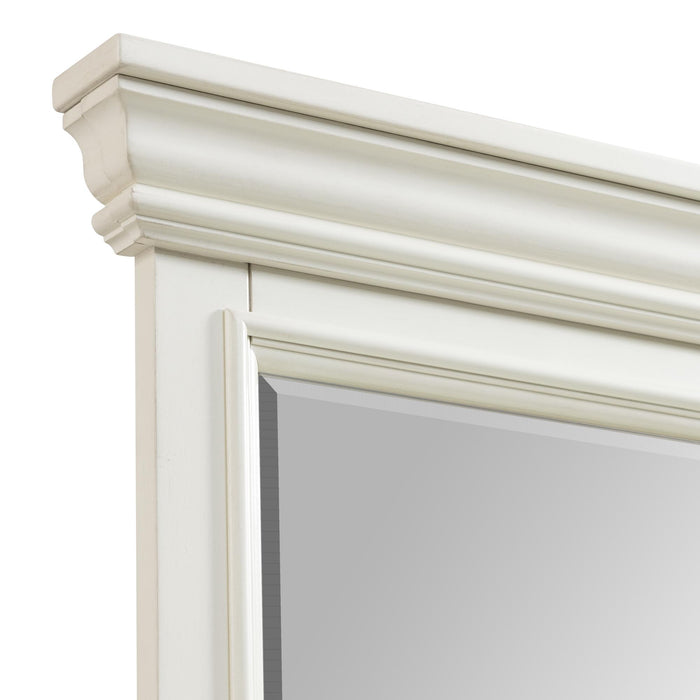 Slater 9-Drawer Dresser with Mirror - In Home Furniture (San Antonio, TX)