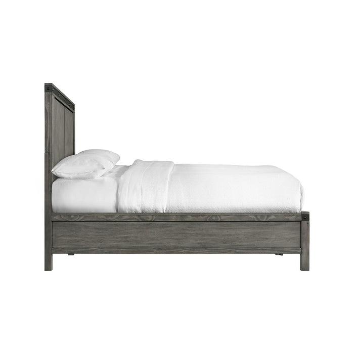 Wade King Panel Bed - In Home Furniture (San Antonio, TX)