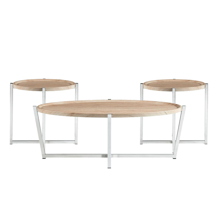 Landry 3PC Occasional Table Set