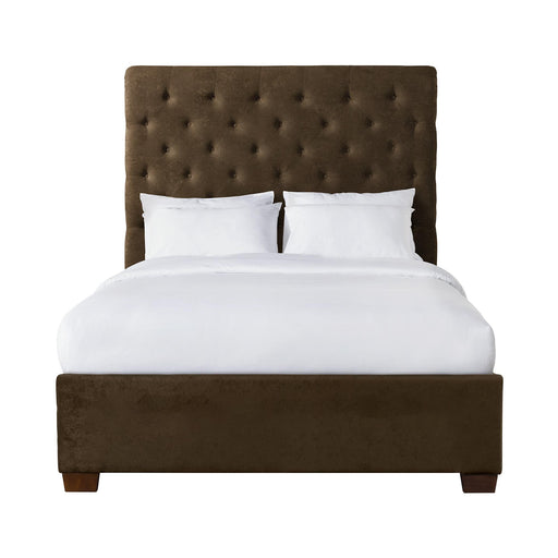 Waldorf Queen Upholstered Bed - In Home Furniture (San Antonio, TX)