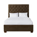 Waldorf Queen Upholstered Bed - In Home Furniture (San Antonio, TX)