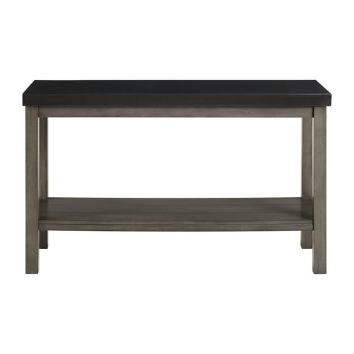 Stafford Rectangle Sofa Table - In Home Furniture (San Antonio, TX)