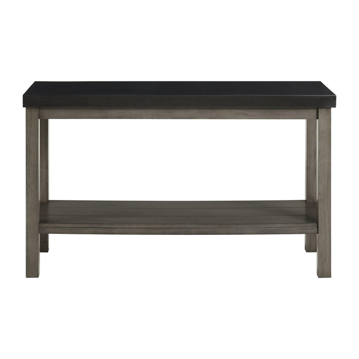 Stafford Rectangle Sofa Table - In Home Furniture (San Antonio, TX)