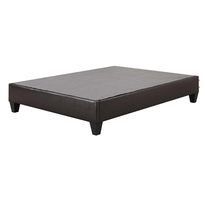 Abby Queen Platform Bed - In Home Furniture (San Antonio, TX)