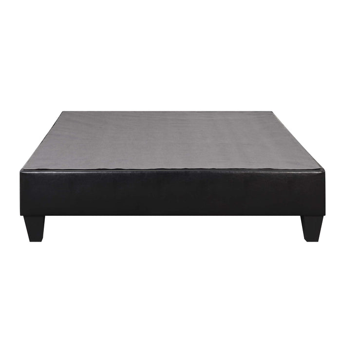 Abby Queen Platform Bed - In Home Furniture (San Antonio, TX)