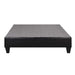 Abby Queen Platform Bed - In Home Furniture (San Antonio, TX)
