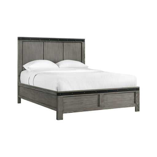 Wade Panel Bedroom Set - In Home Furniture (San Antonio, TX)