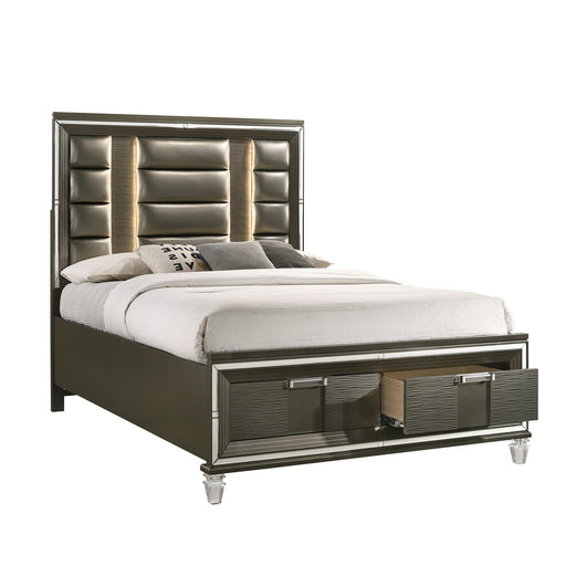 Twenty Nine Storage Bedroom Set - In Home Furniture (San Antonio, TX)