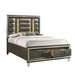 Twenty Nine Storage Bedroom Set - In Home Furniture (San Antonio, TX)