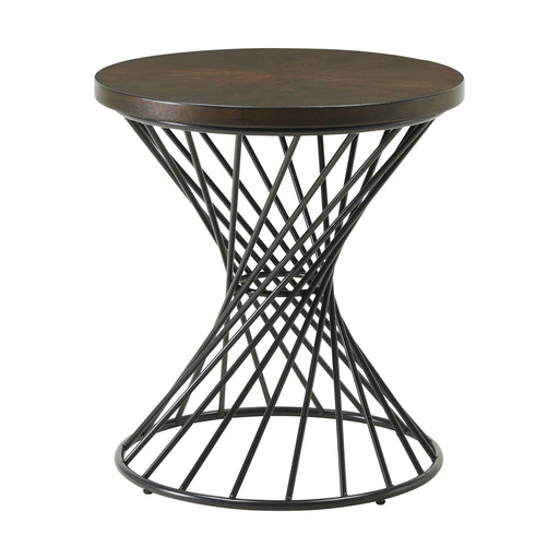 Terri End Table - In Home Furniture (San Antonio, TX)