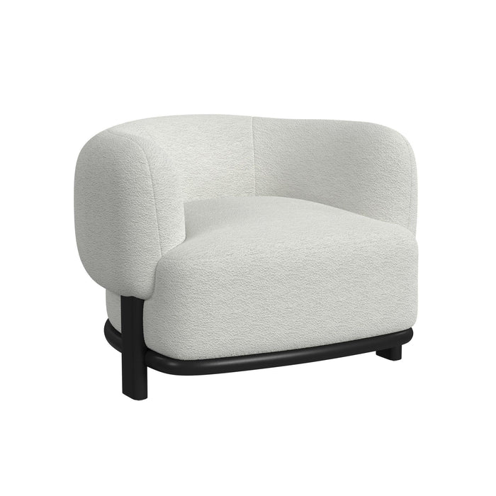Sevilla Chair in Penny White