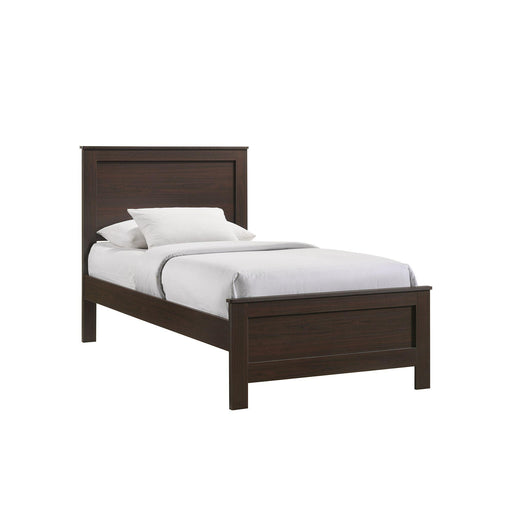 Sami Youth Panel Bed - In Home Furniture (San Antonio, TX)