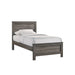 Sami Youth Panel Bed - In Home Furniture (San Antonio, TX)