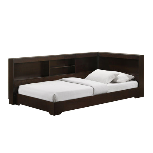 Sami Corner Bed - In Home Furniture (San Antonio, TX)