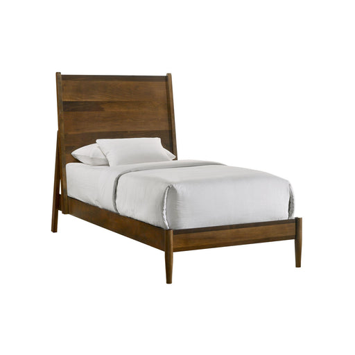 Malibu Panel Bed - In Home Furniture (San Antonio, TX)