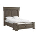 Kings Court Storage Bedroom Set - In Home Furniture (San Antonio, TX)