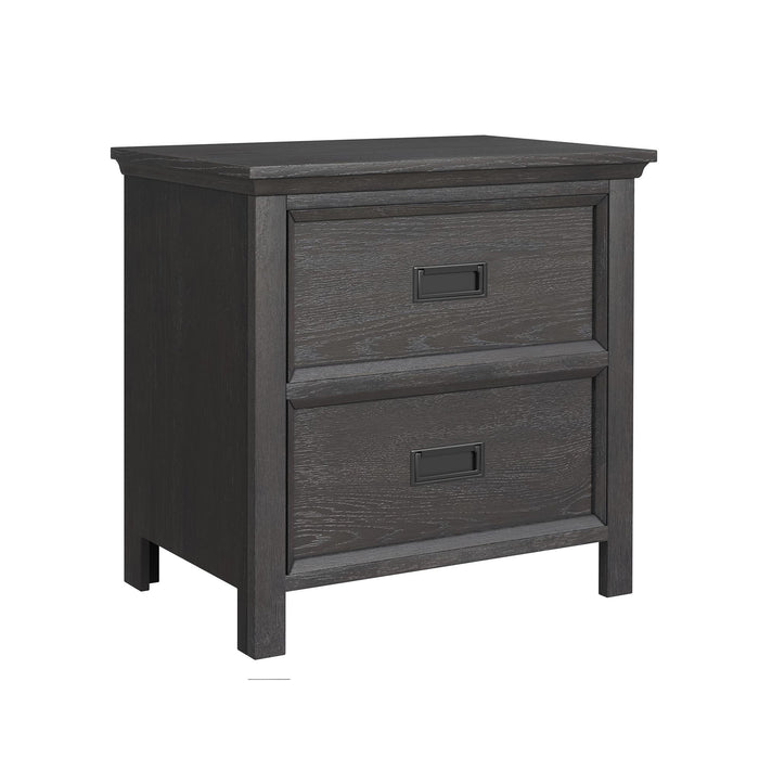 Hampton Kids 2-Drawer Nightstand with USB