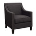 Erica Chair & Ottoman - In Home Furniture (San Antonio, TX)