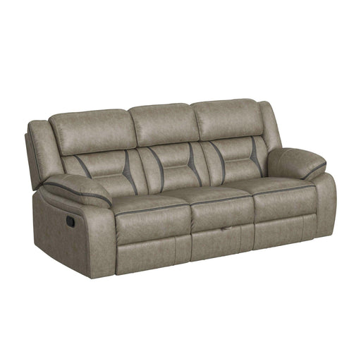 Engage 2PC Living Room Set in Corral Grey-Sofa & Loveseat - In Home Furniture (San Antonio, TX)