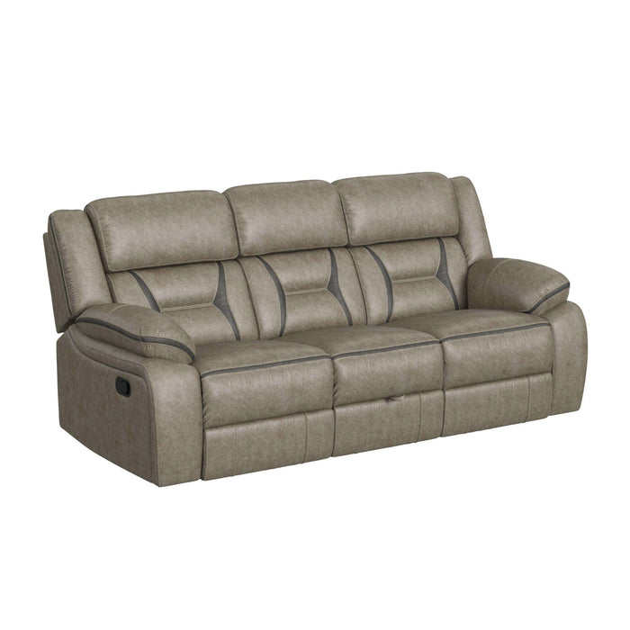 Engage 2PC Living Room Set in Corral Grey-Sofa & Loveseat - In Home Furniture (San Antonio, TX)