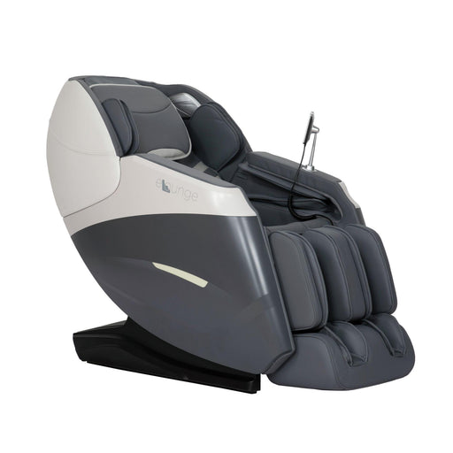 Embrace Massage Chair in Charcoal PU - In Home Furniture (San Antonio, TX)