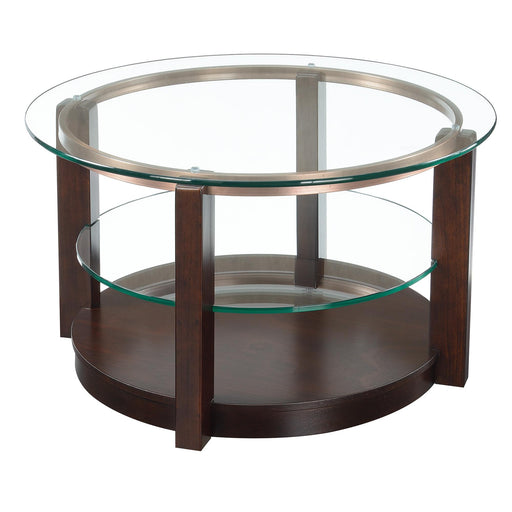 Elsa 2PC Occasional Table Set-Coffee Table & End Table - In Home Furniture (San Antonio, TX)