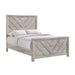 Ellen Panel Bedroom Set - In Home Furniture (San Antonio, TX)