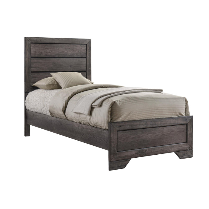 Nathan Bed - In Home Furniture (San Antonio, TX)