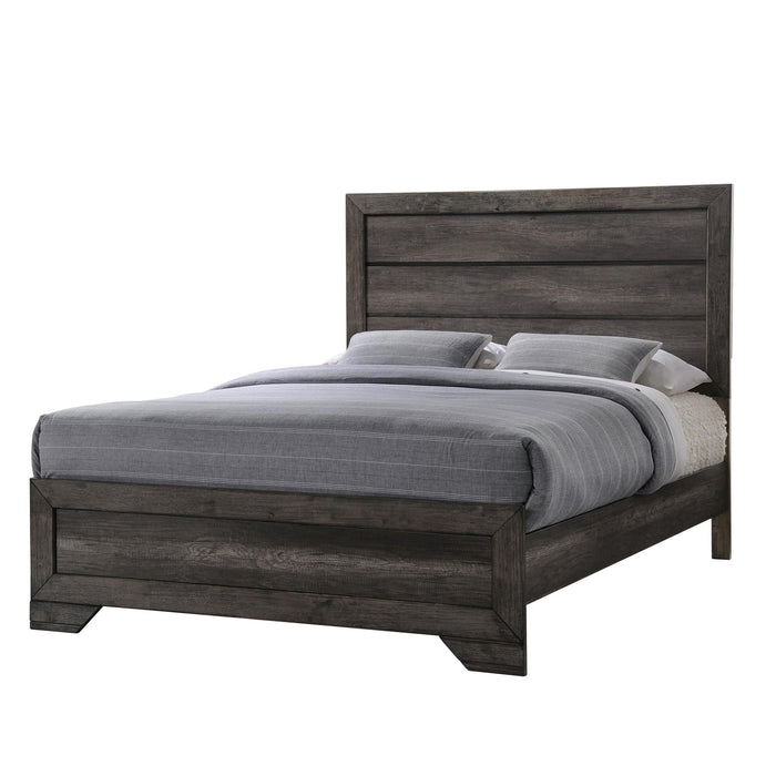 Nathan Bed - In Home Furniture (San Antonio, TX)