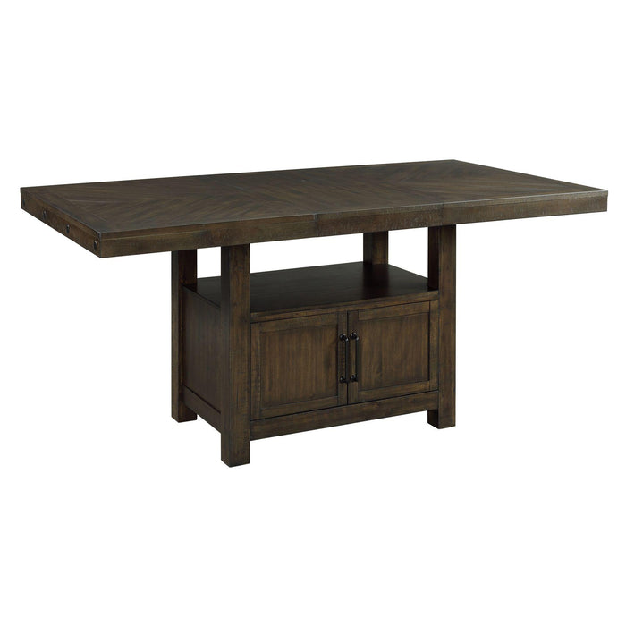 Colorado Counter Table - In Home Furniture (San Antonio, TX)