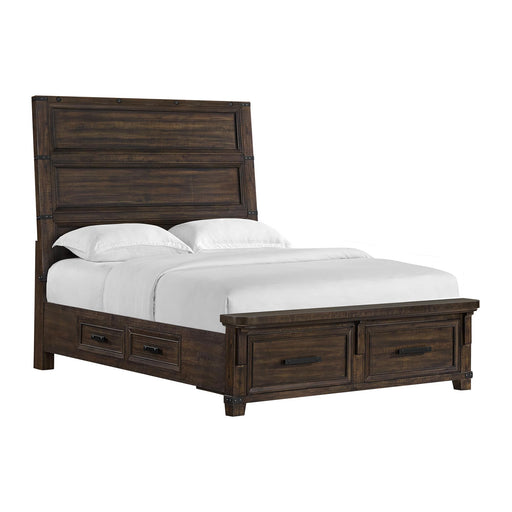Colorado City Storage Bed - In Home Furniture (San Antonio, TX)