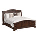 Cameron Cherry Panel Bedroom Set - In Home Furniture (San Antonio, TX)