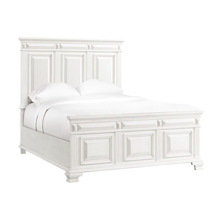 Calloway Panel Bedroom Set - In Home Furniture (San Antonio, TX)