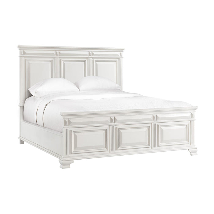 Calloway Panel Bed - In Home Furniture (San Antonio, TX)