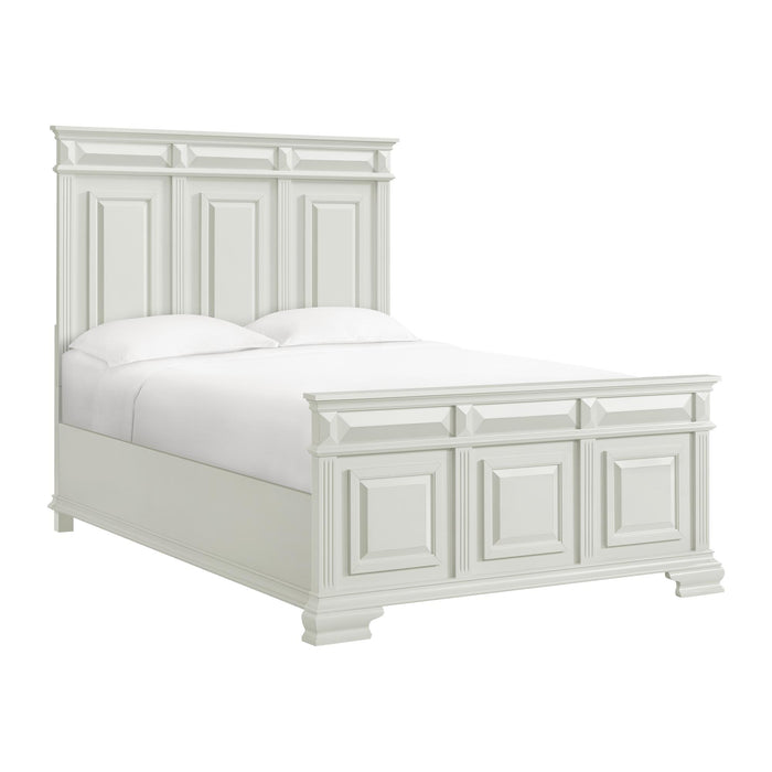 Bridgestone Panel Bed - In Home Furniture (San Antonio, TX)