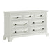 Bridgestone 7-Drawer Dresser - In Home Furniture (San Antonio, TX)