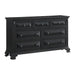 Bridgestone 7-Drawer Dresser - In Home Furniture (San Antonio, TX)